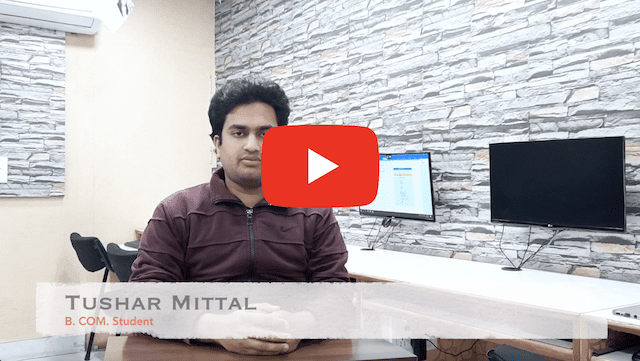 Tushar Mittal Review on Tally Course
