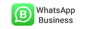 whats app business logo
