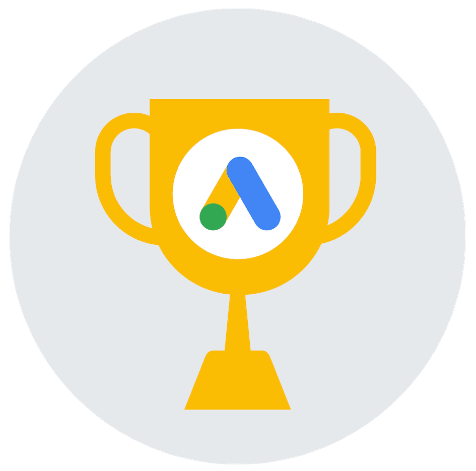 Google trophy